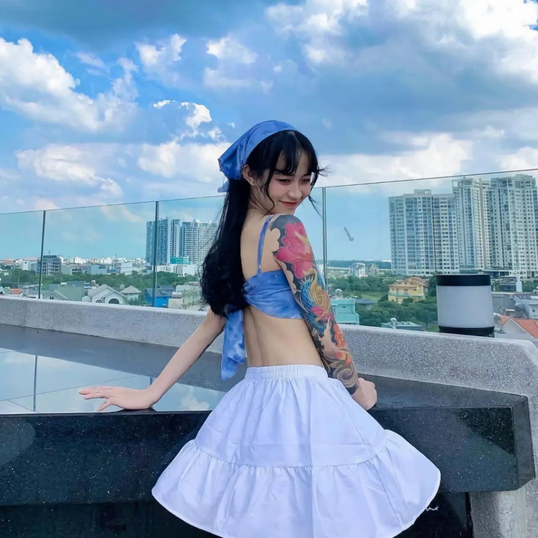 卖笑女郎